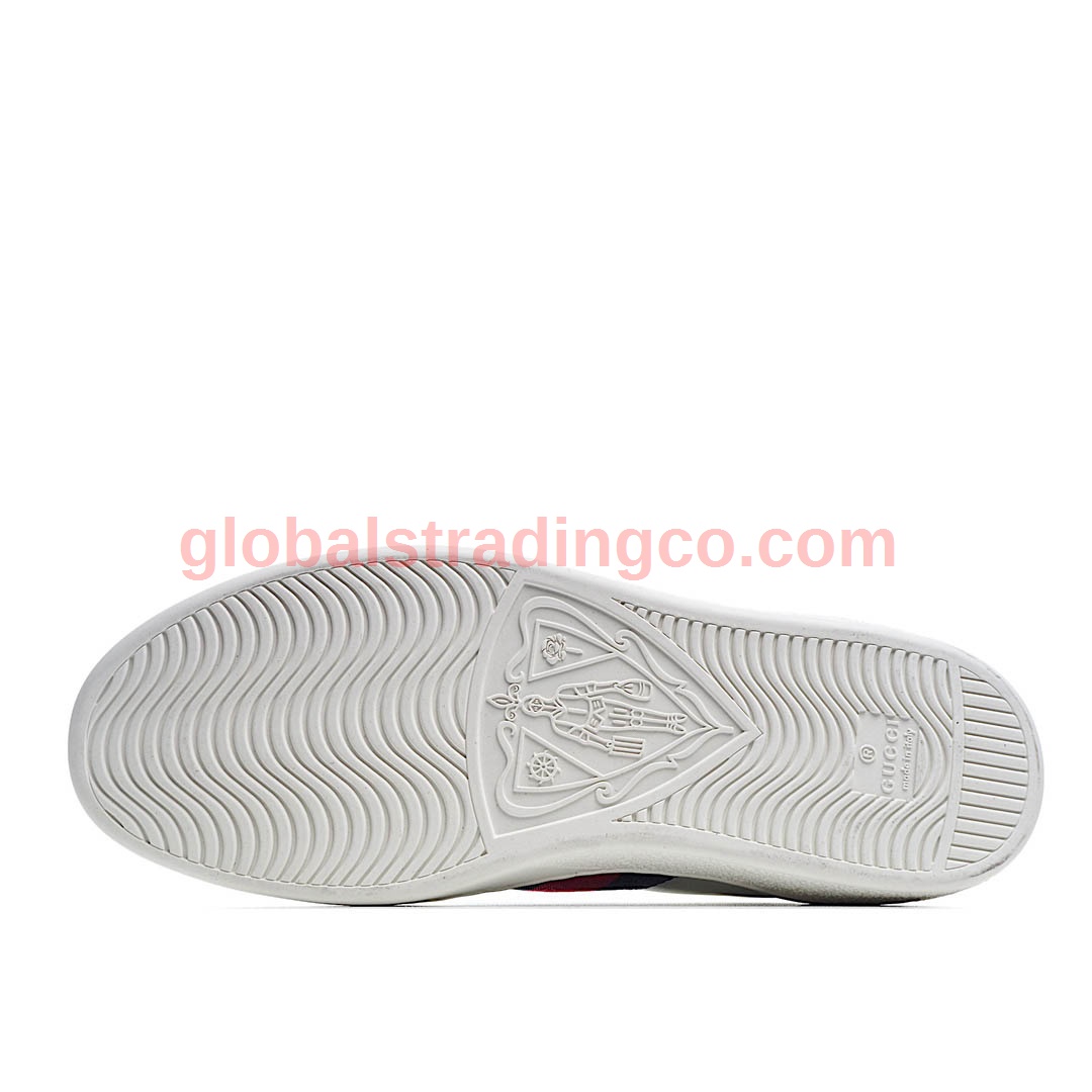 Gucci Ace Series Small White Shoes Casual Shoes